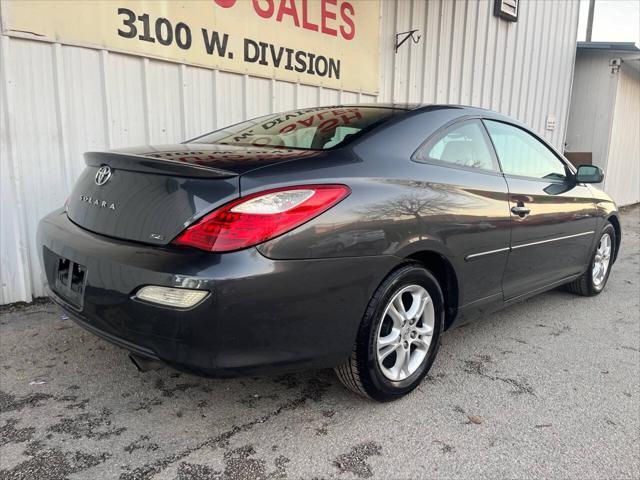 used 2007 Toyota Camry Solara car, priced at $7,975