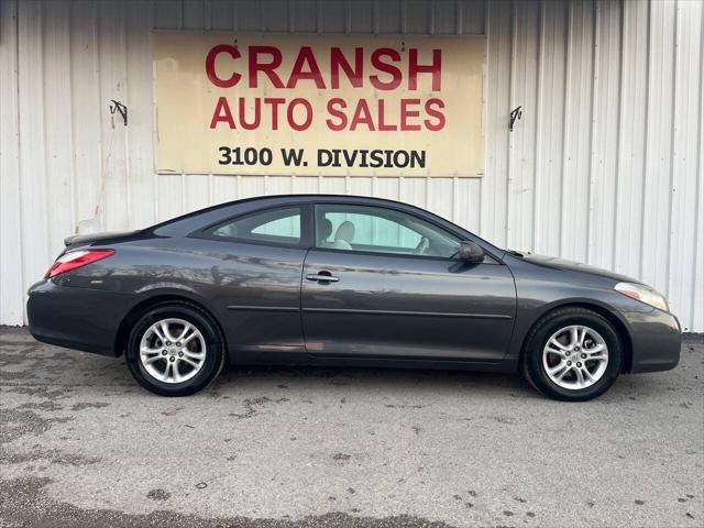 used 2007 Toyota Camry Solara car, priced at $7,975