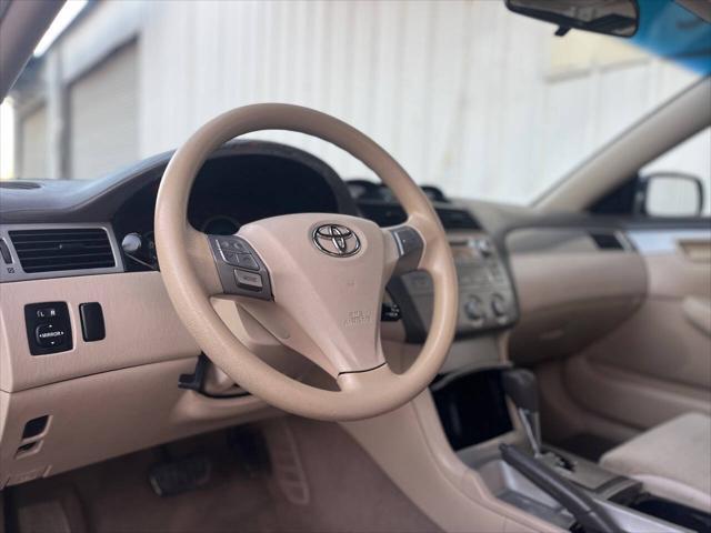 used 2007 Toyota Camry Solara car, priced at $7,975