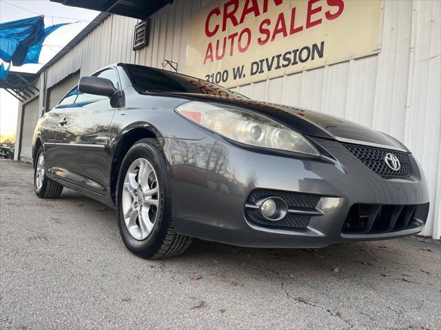 used 2007 Toyota Camry Solara car, priced at $7,975