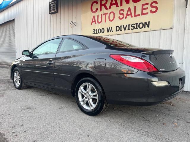 used 2007 Toyota Camry Solara car, priced at $7,975