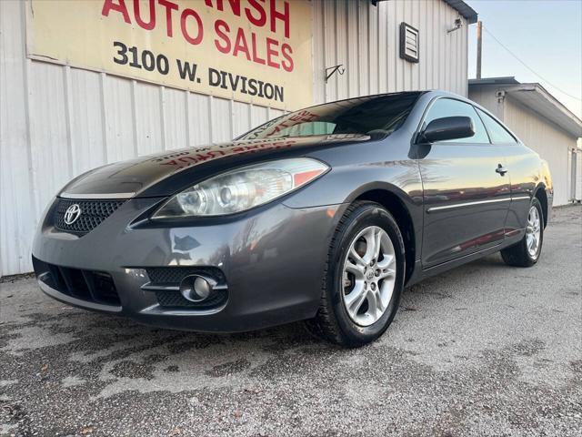 used 2007 Toyota Camry Solara car, priced at $7,975