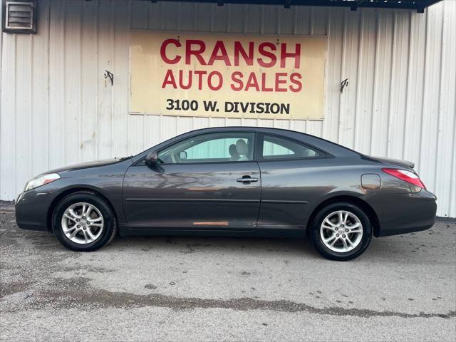 used 2007 Toyota Camry Solara car, priced at $7,975