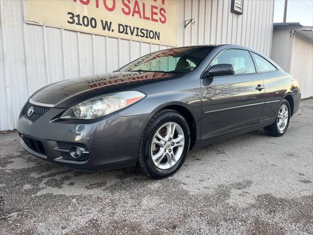 used 2007 Toyota Camry Solara car, priced at $7,975