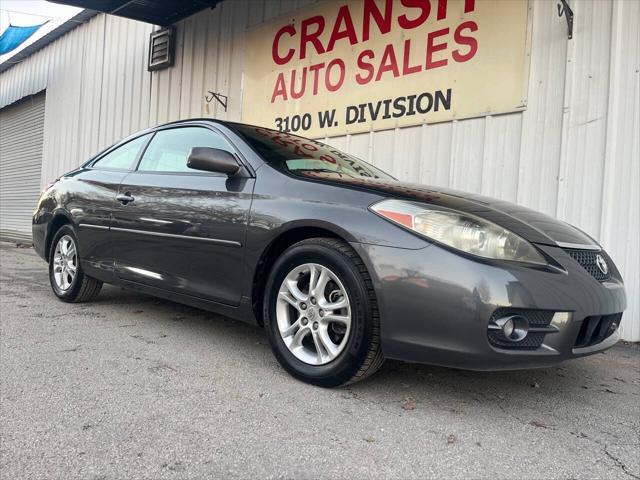 used 2007 Toyota Camry Solara car, priced at $7,975