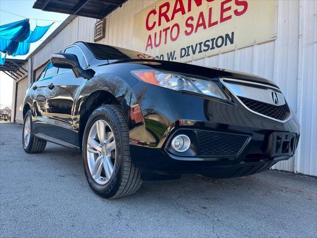 used 2013 Acura RDX car, priced at $9,975