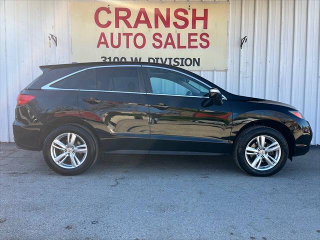 used 2013 Acura RDX car, priced at $9,975