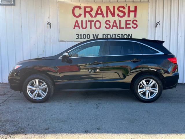 used 2013 Acura RDX car, priced at $9,975