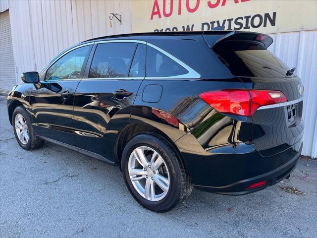 used 2013 Acura RDX car, priced at $9,975