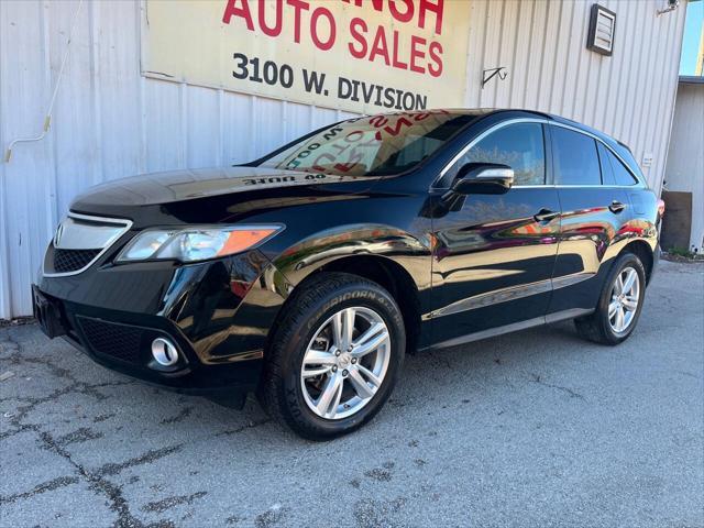 used 2013 Acura RDX car, priced at $9,975