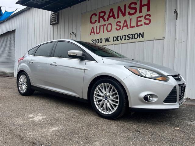 used 2014 Ford Focus car, priced at $7,475