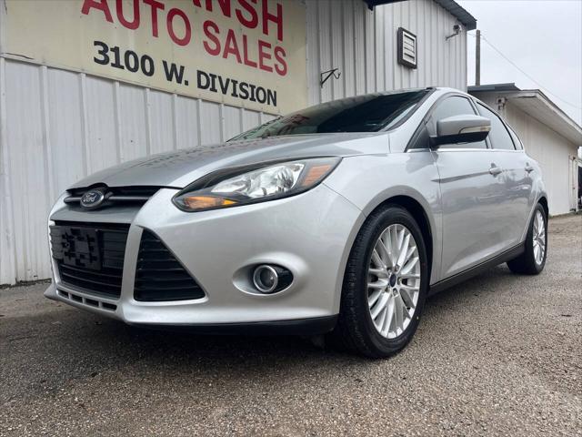 used 2014 Ford Focus car, priced at $7,475