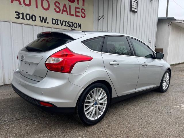 used 2014 Ford Focus car, priced at $7,475