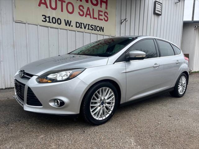 used 2014 Ford Focus car, priced at $7,475