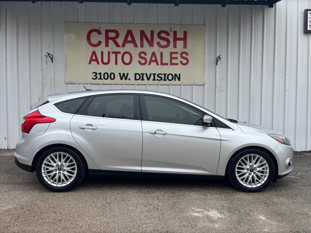 used 2014 Ford Focus car, priced at $7,475