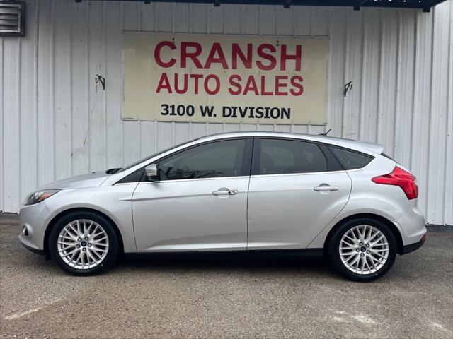 used 2014 Ford Focus car, priced at $7,475