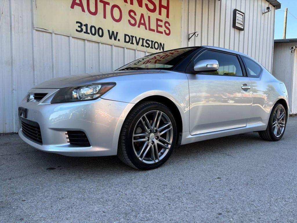 used 2012 Scion tC car, priced at $6,975