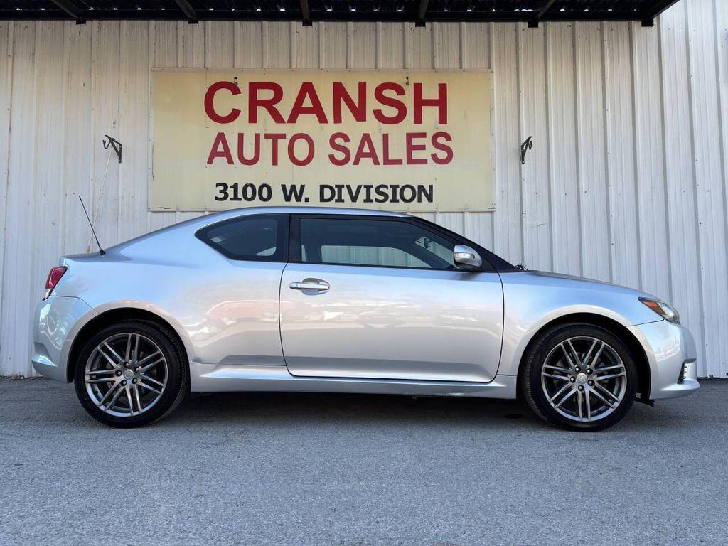 used 2012 Scion tC car, priced at $6,975