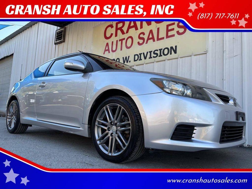 used 2012 Scion tC car, priced at $6,975