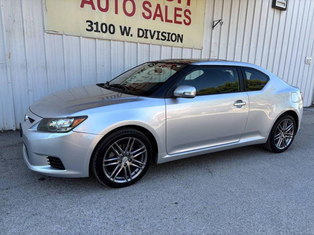 used 2012 Scion tC car, priced at $6,975