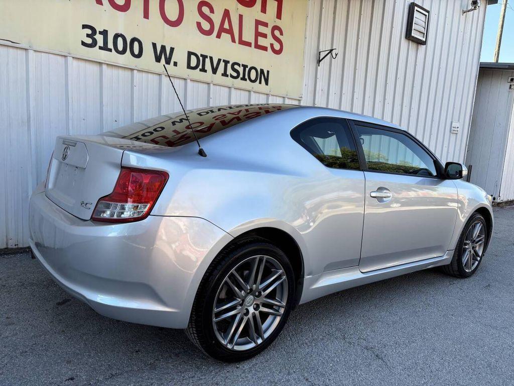 used 2012 Scion tC car, priced at $6,975