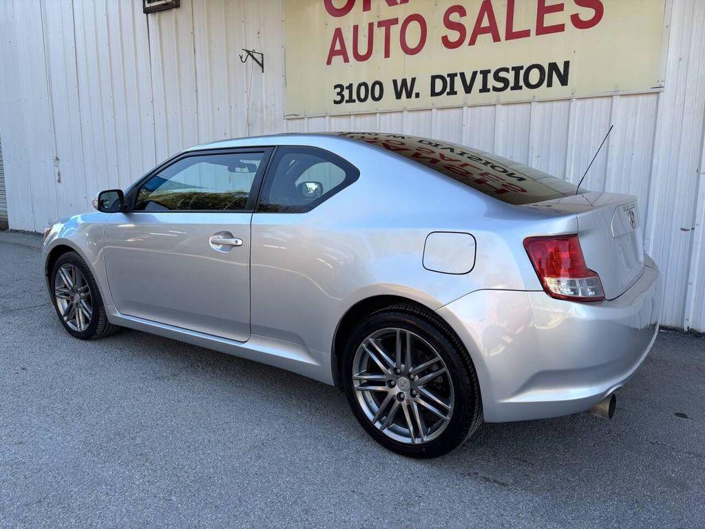 used 2012 Scion tC car, priced at $6,975