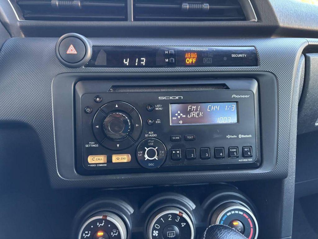 used 2012 Scion tC car, priced at $6,975