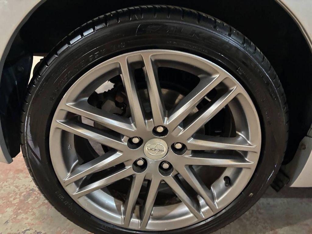 used 2012 Scion tC car, priced at $6,975