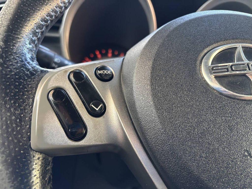 used 2012 Scion tC car, priced at $6,975