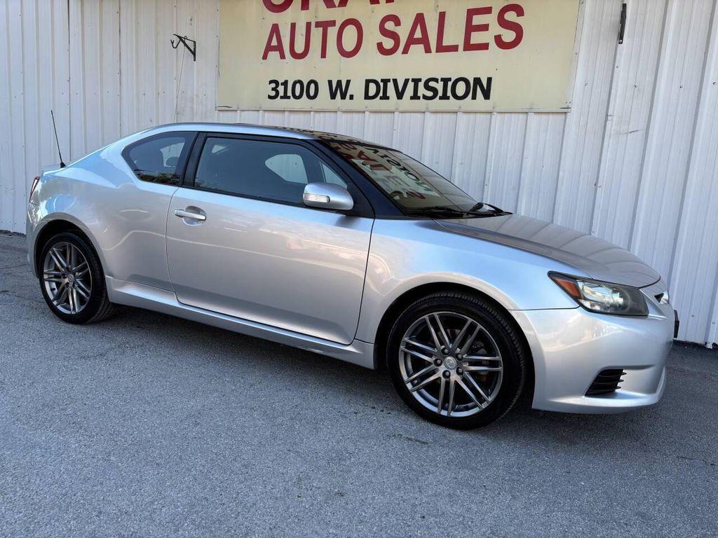 used 2012 Scion tC car, priced at $6,975