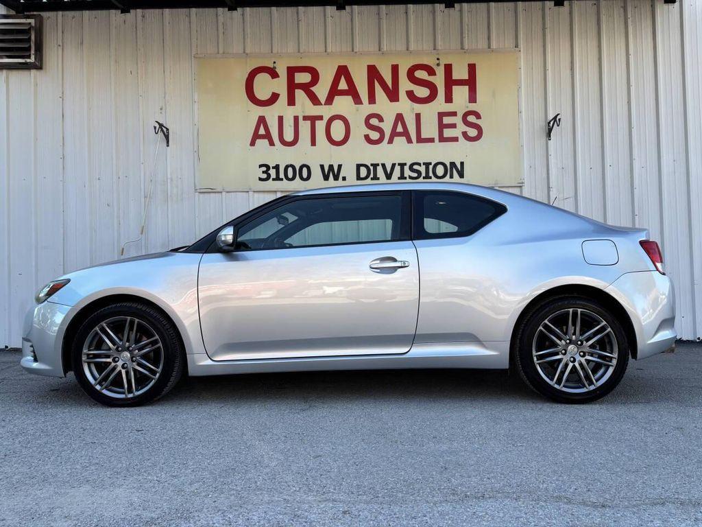 used 2012 Scion tC car, priced at $6,975