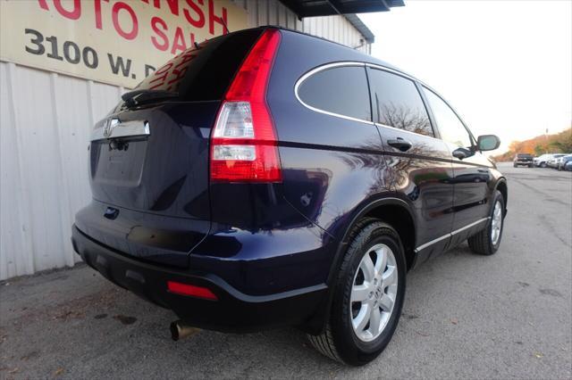 used 2007 Honda CR-V car, priced at $7,900