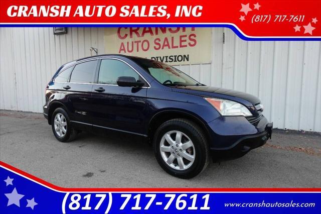 used 2007 Honda CR-V car, priced at $7,900