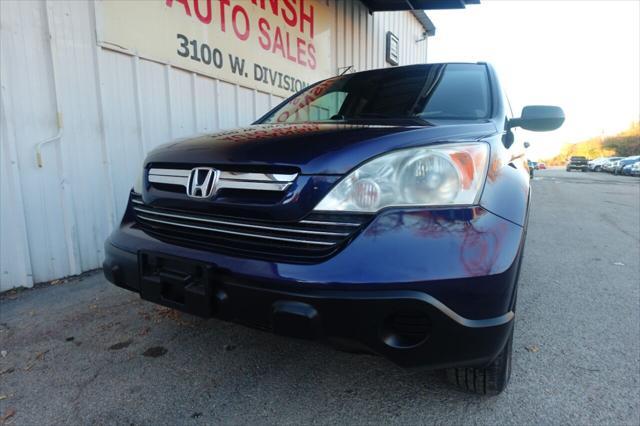 used 2007 Honda CR-V car, priced at $7,900