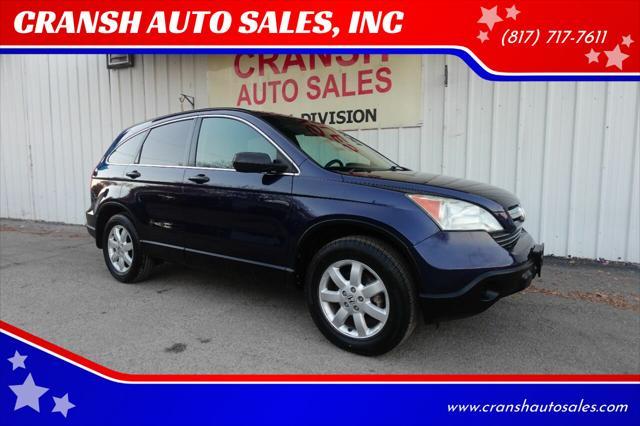 used 2007 Honda CR-V car, priced at $7,900