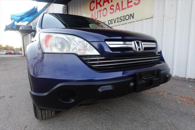 used 2007 Honda CR-V car, priced at $7,900