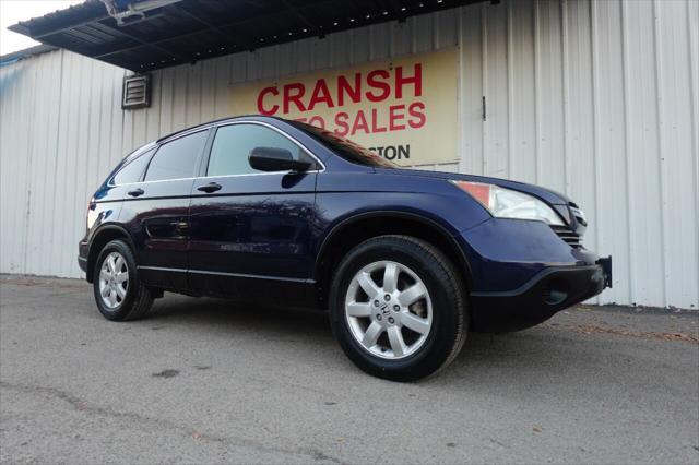 used 2007 Honda CR-V car, priced at $7,900