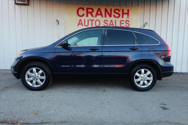 used 2007 Honda CR-V car, priced at $7,900