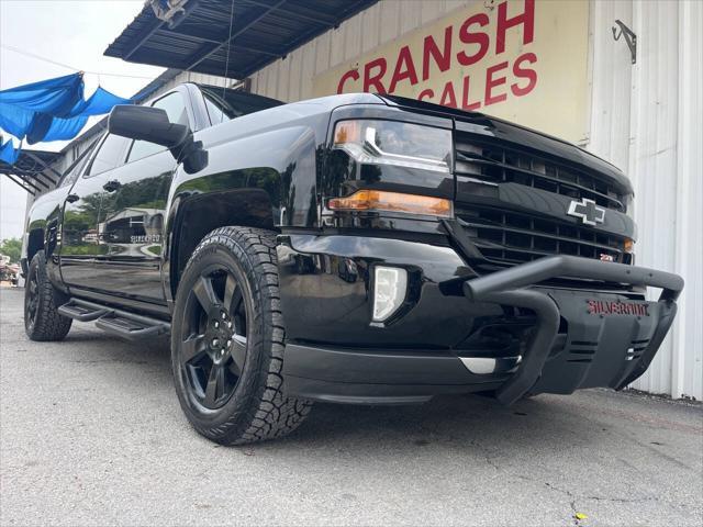used 2016 Chevrolet Silverado 1500 car, priced at $24,750