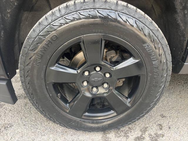 used 2016 Chevrolet Silverado 1500 car, priced at $24,750