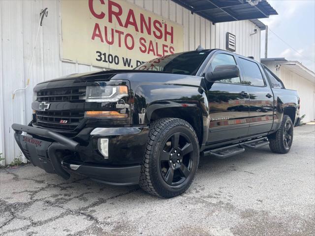 used 2016 Chevrolet Silverado 1500 car, priced at $24,750