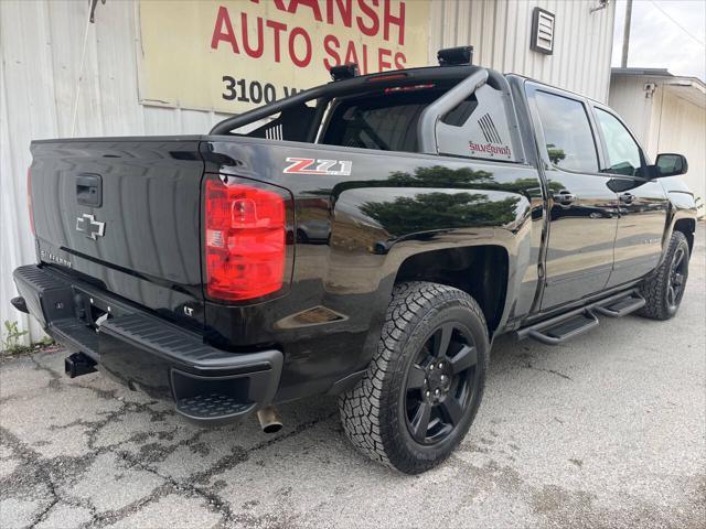 used 2016 Chevrolet Silverado 1500 car, priced at $24,750