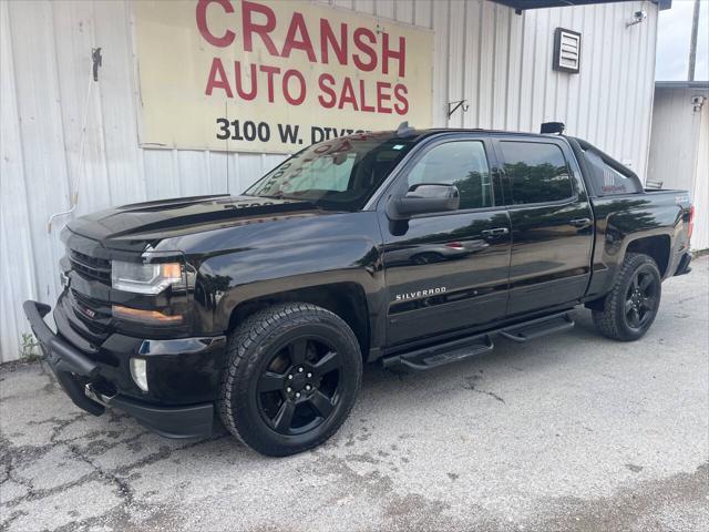 used 2016 Chevrolet Silverado 1500 car, priced at $24,750