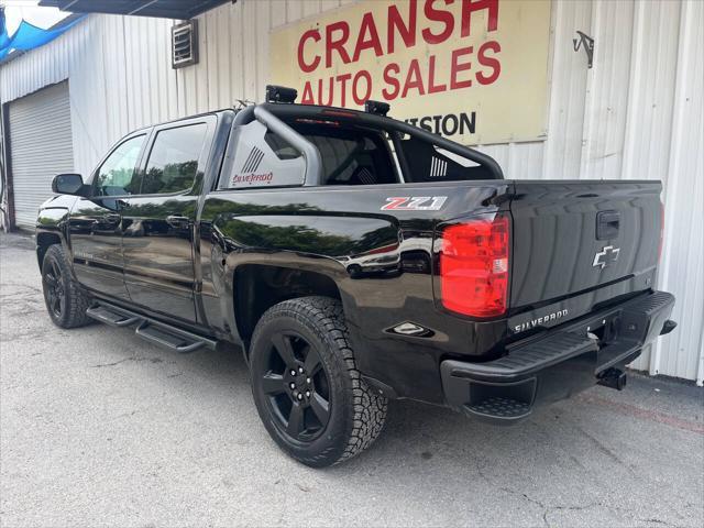 used 2016 Chevrolet Silverado 1500 car, priced at $24,750