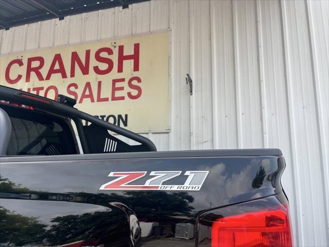 used 2016 Chevrolet Silverado 1500 car, priced at $24,750