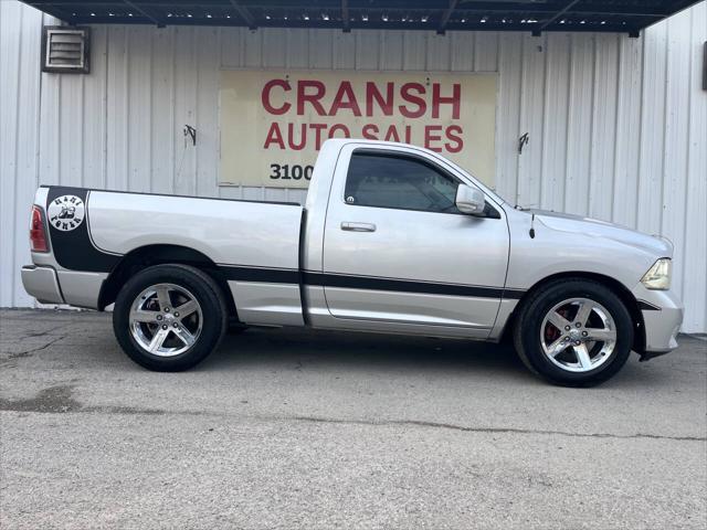 used 2012 Ram 1500 car, priced at $11,975