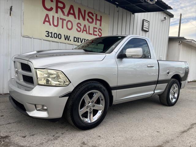 used 2012 Ram 1500 car, priced at $11,975