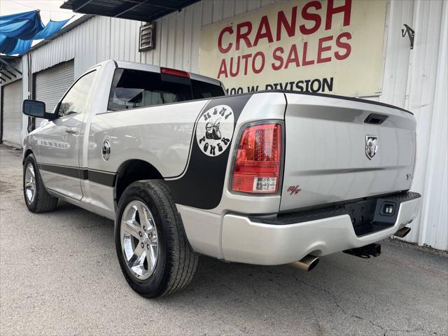 used 2012 Ram 1500 car, priced at $11,975