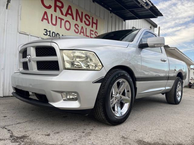 used 2012 Ram 1500 car, priced at $11,975