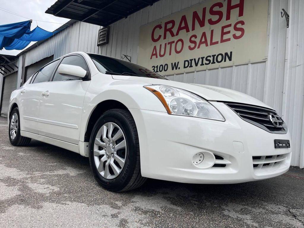 used 2012 Nissan Altima car, priced at $6,975